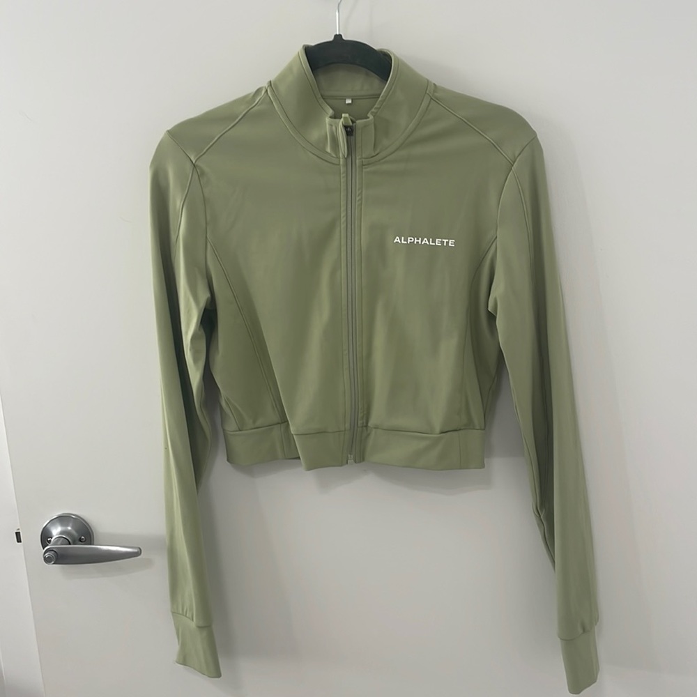 Alphalete Trace Jacket